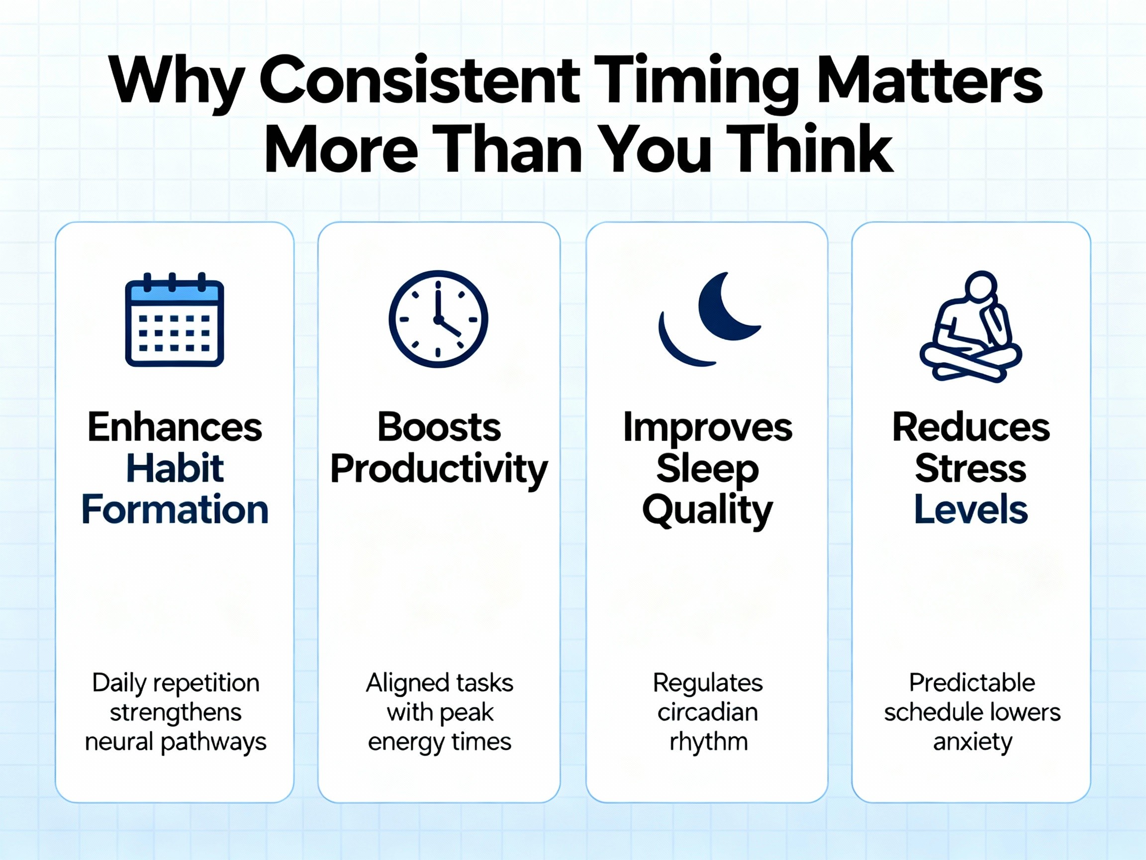 How to Reset Your Internal Clock After Travel or Schedule Changes